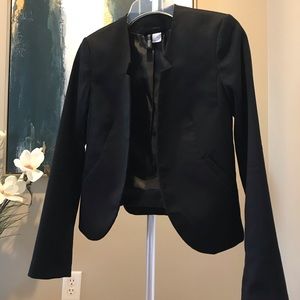 H&M Black Blazer